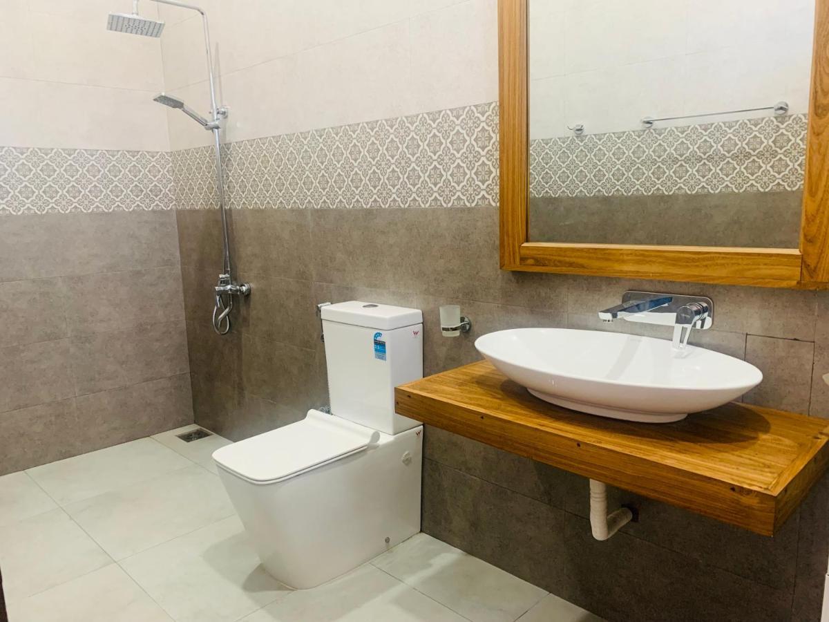 Kavin Beach Hotel Hikkaduwa Dış mekan fotoğraf