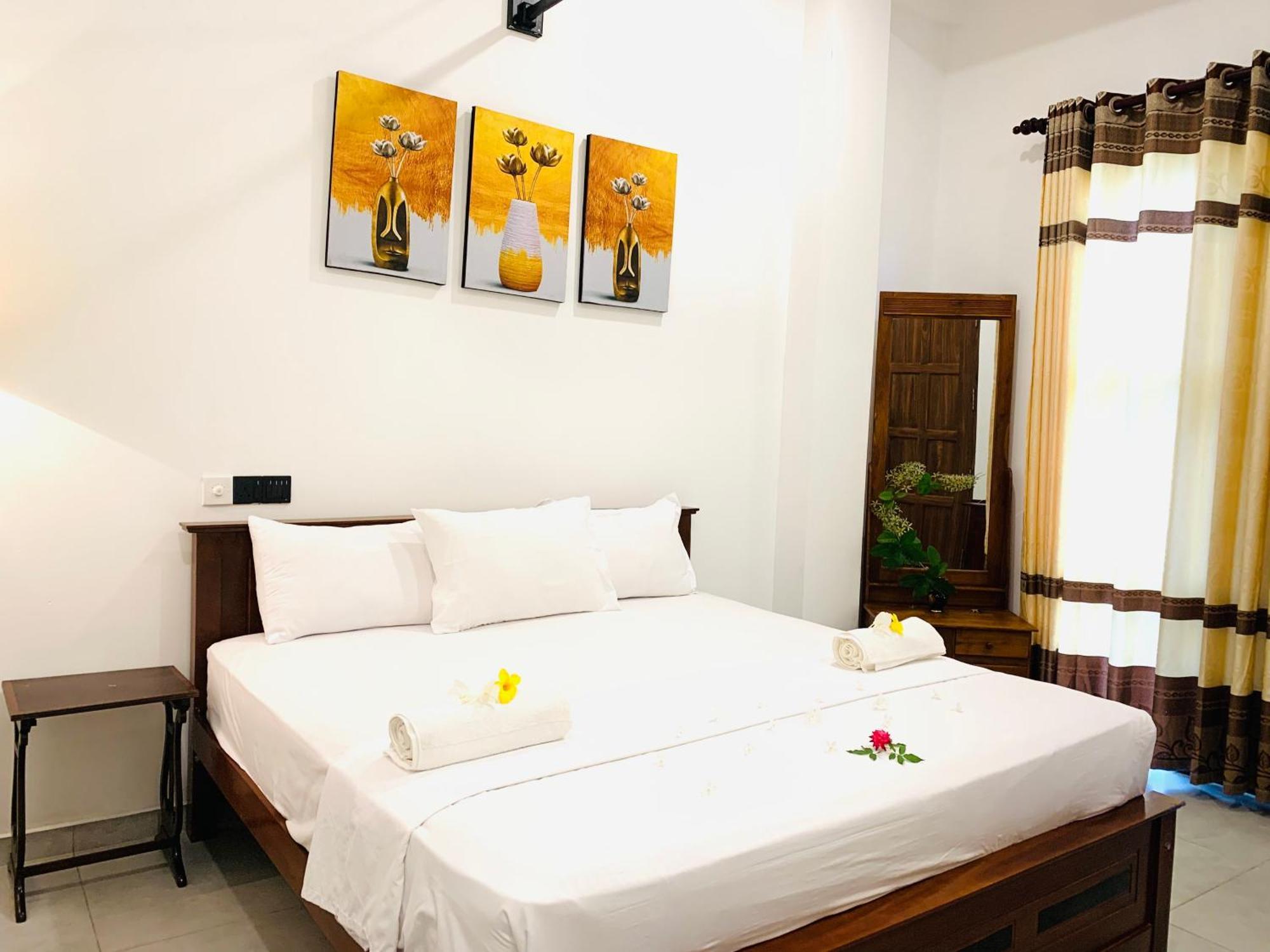 Kavin Beach Hotel Hikkaduwa Dış mekan fotoğraf