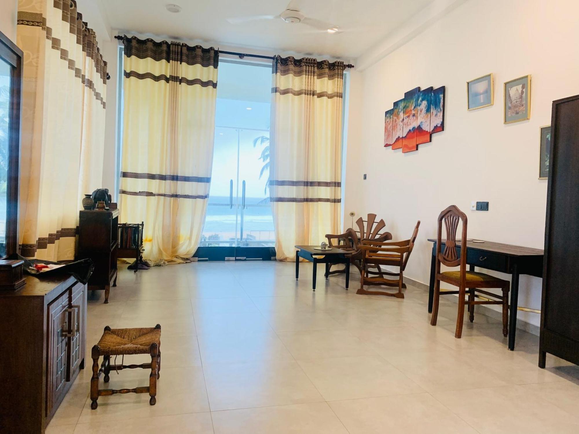 Kavin Beach Hotel Hikkaduwa Dış mekan fotoğraf