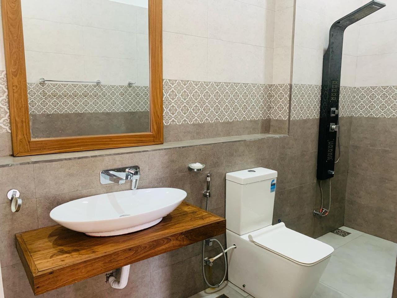 Kavin Beach Hotel Hikkaduwa Dış mekan fotoğraf